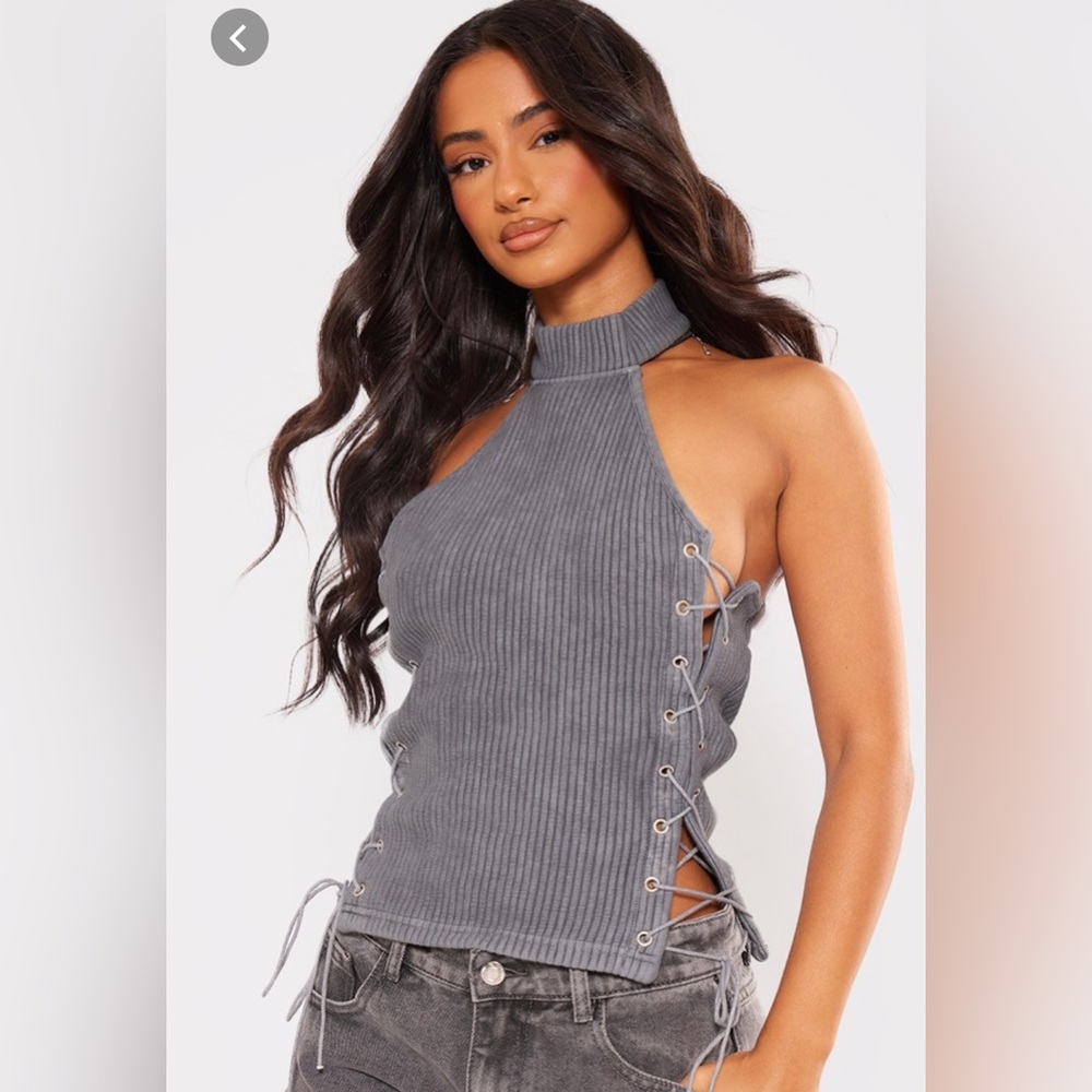 Pretty Little Thing Petite Top